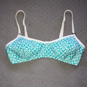 Laundry by Shelli Segal Bikini Top